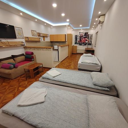 בלגרד Magenta Apartments מראה חיצוני תמונה