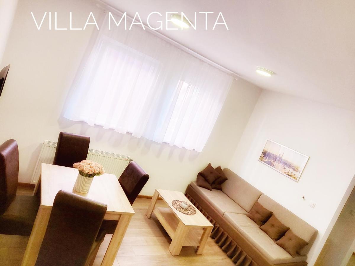 בלגרד Magenta Apartments מראה חיצוני תמונה
