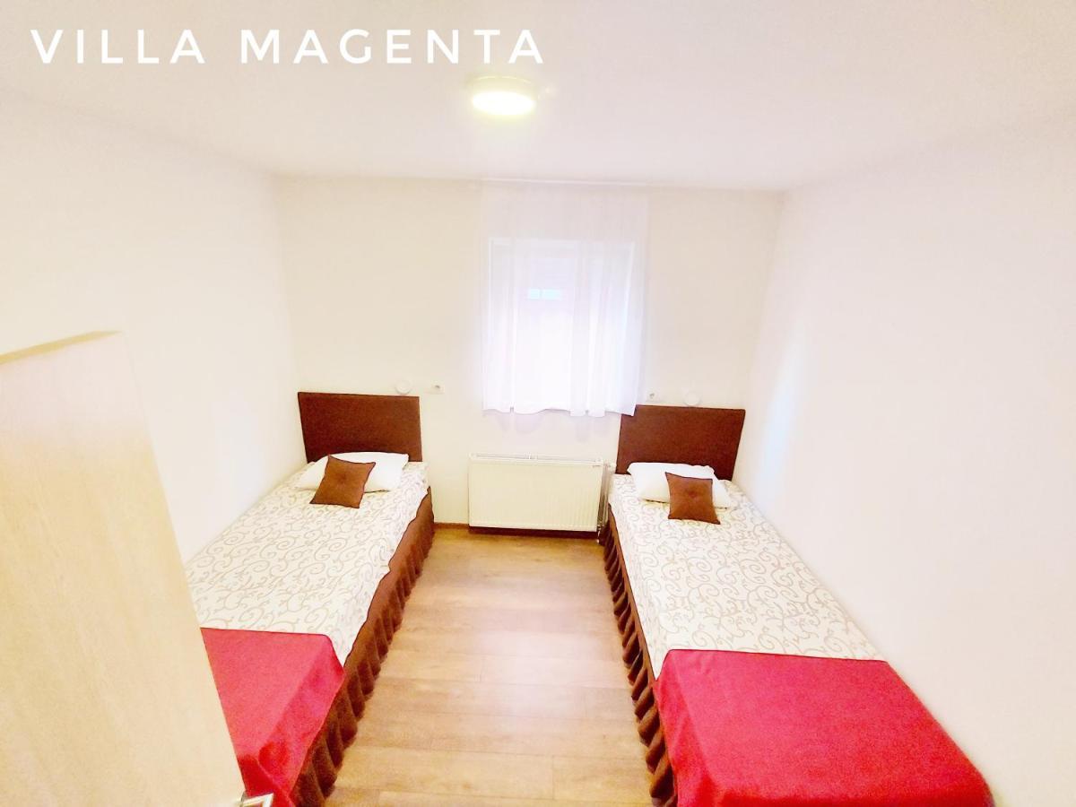 בלגרד Magenta Apartments מראה חיצוני תמונה