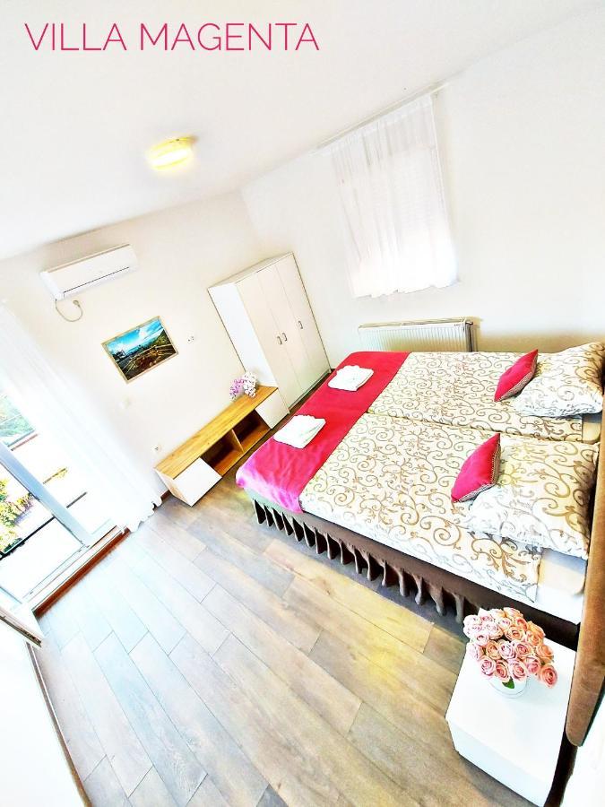 בלגרד Magenta Apartments מראה חיצוני תמונה