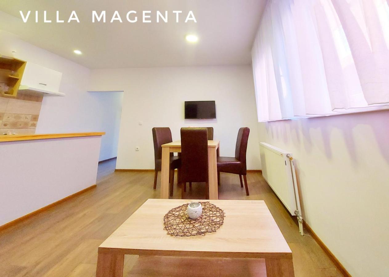 בלגרד Magenta Apartments מראה חיצוני תמונה