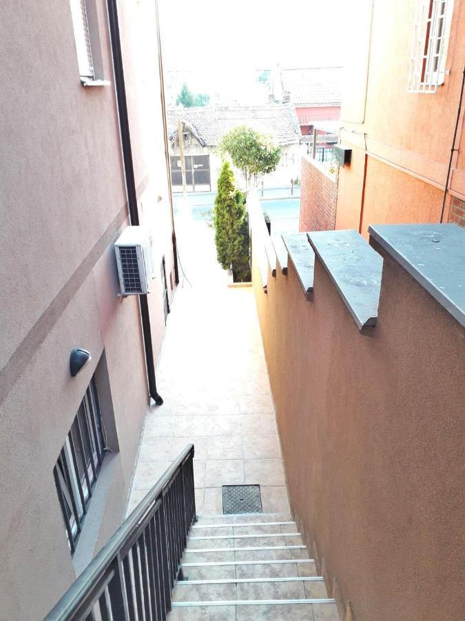 בלגרד Magenta Apartments מראה חיצוני תמונה