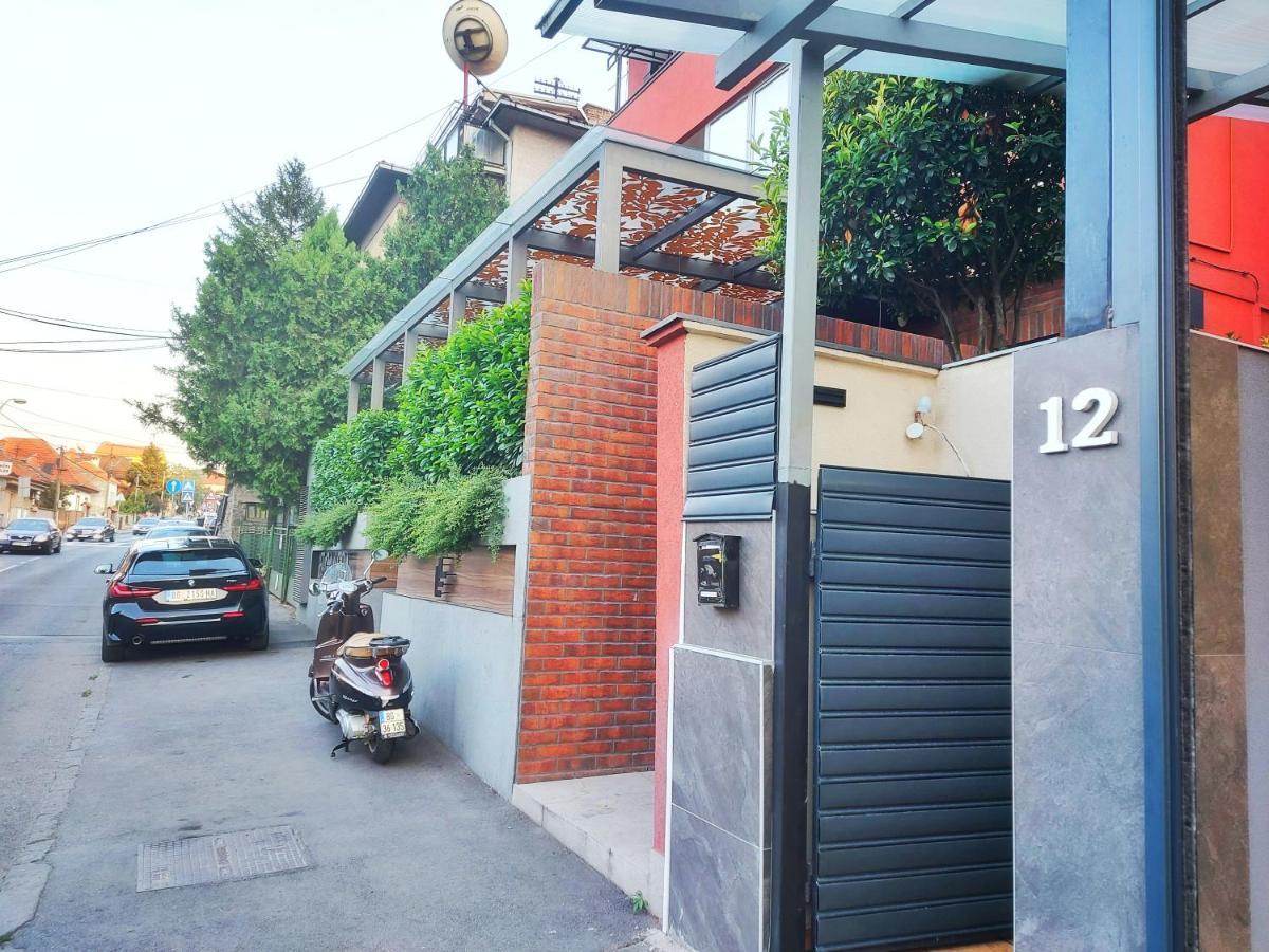 בלגרד Magenta Apartments מראה חיצוני תמונה