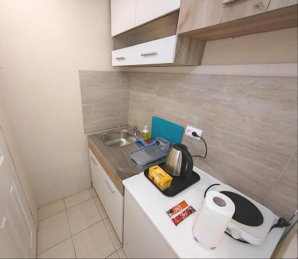 בלגרד Magenta Apartments מראה חיצוני תמונה