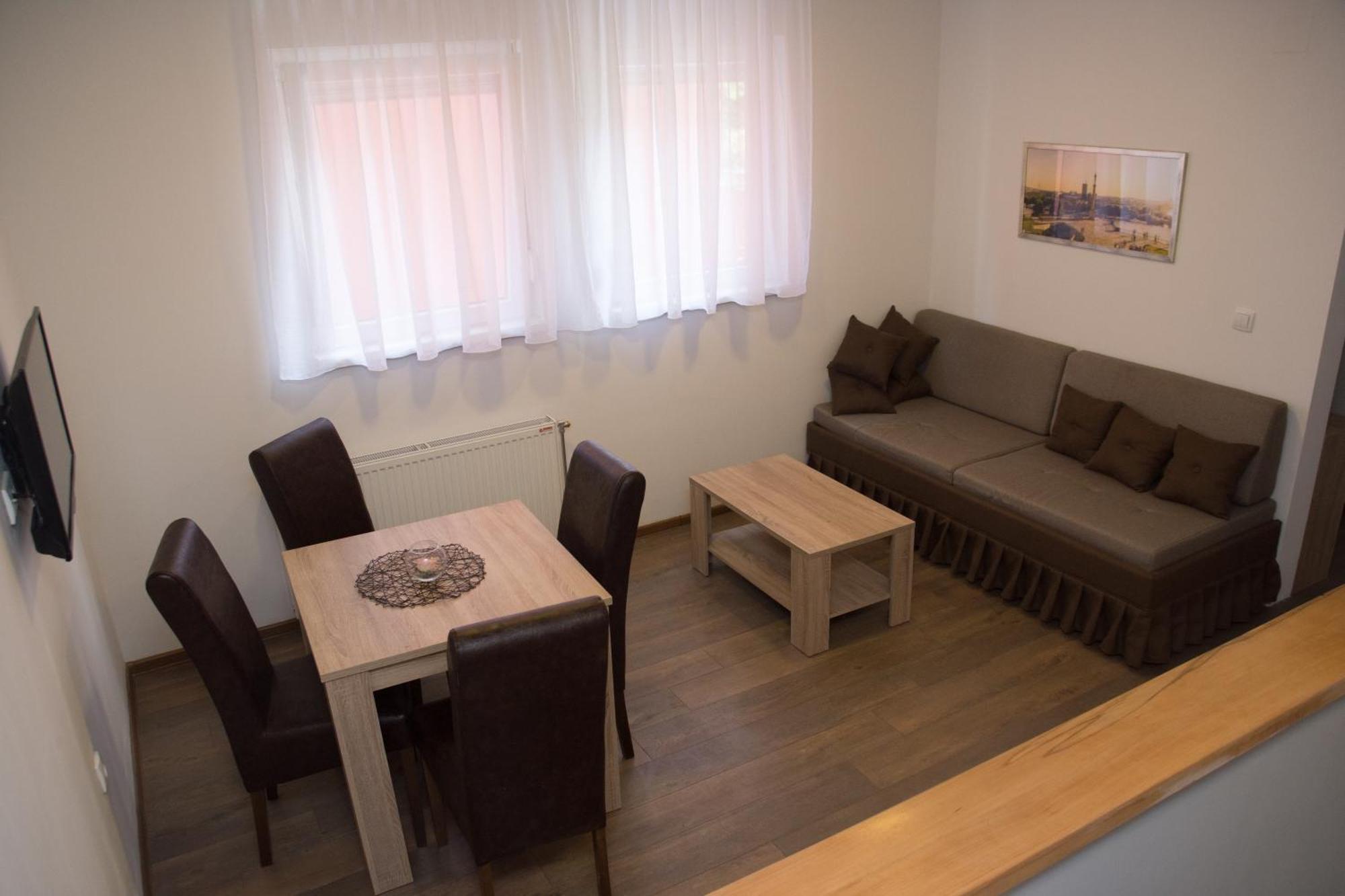 בלגרד Magenta Apartments מראה חיצוני תמונה
