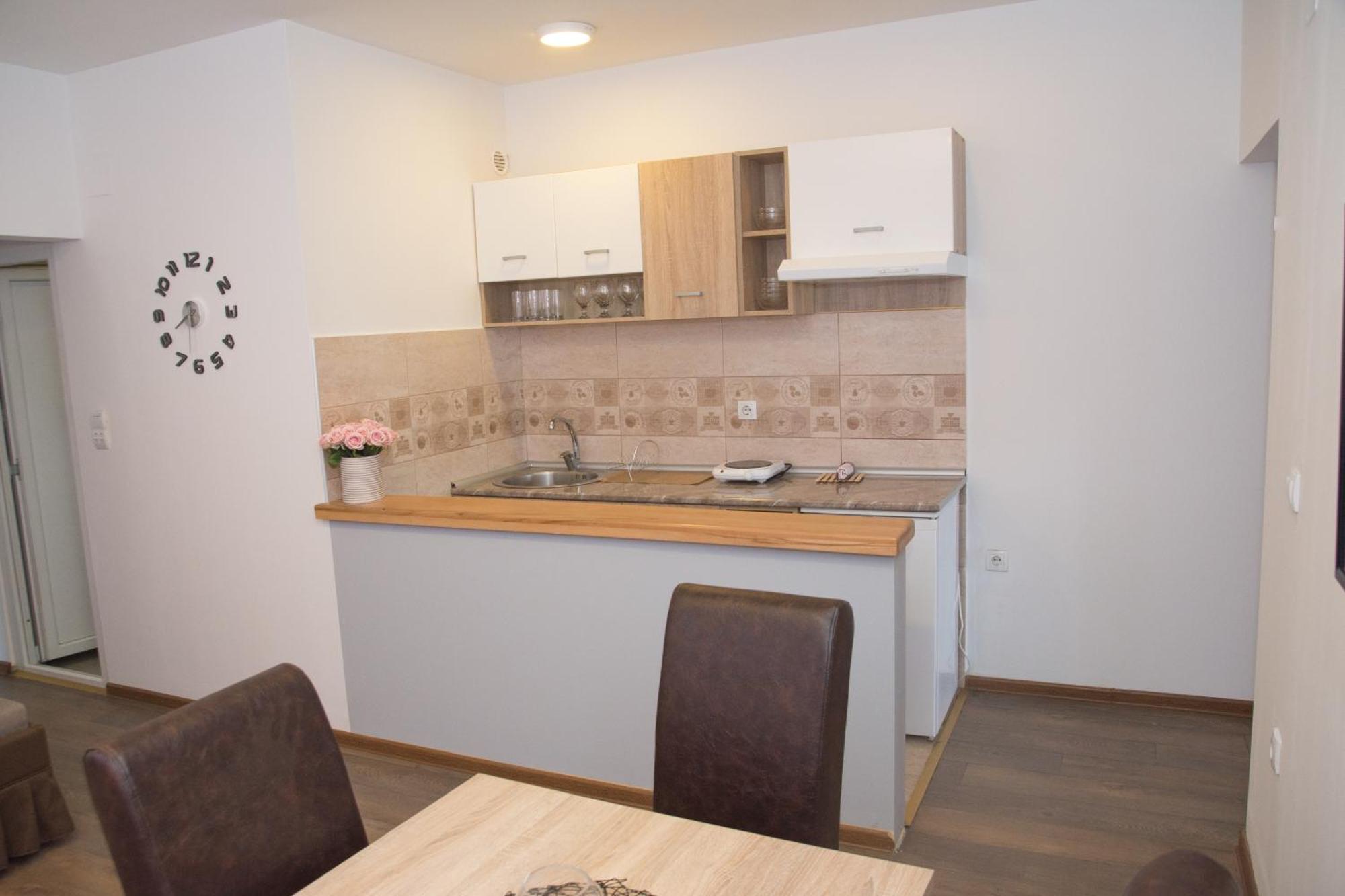 בלגרד Magenta Apartments מראה חיצוני תמונה