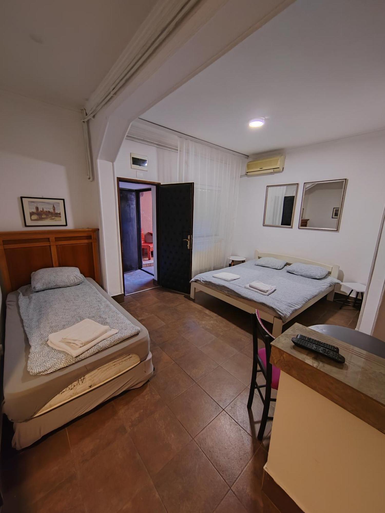 בלגרד Magenta Apartments מראה חיצוני תמונה